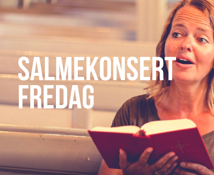 Salmekonsert