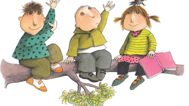 Førsteklasses kirkeskole for 6-åringer i Nordby