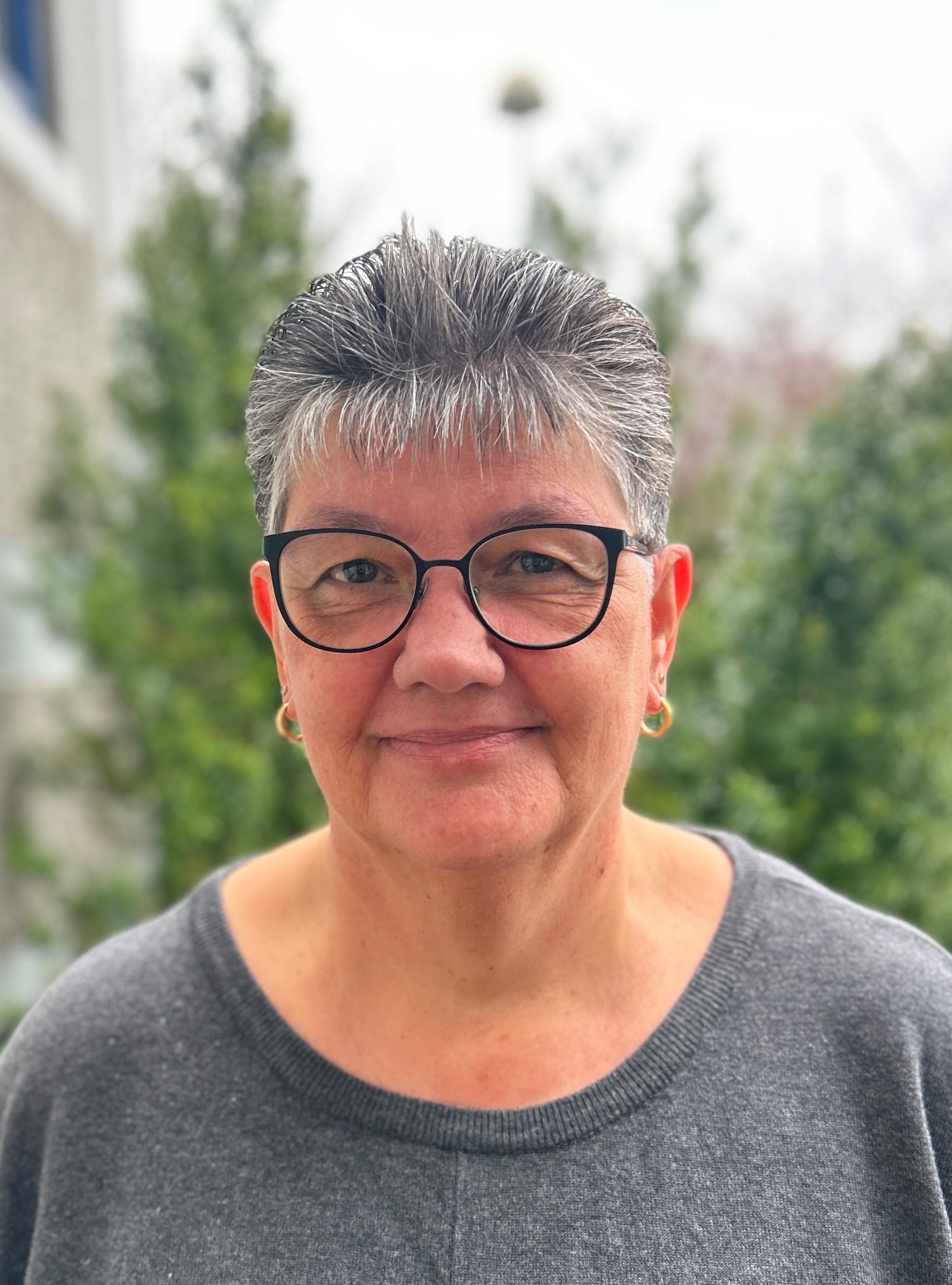 Anne Grete   Johansen