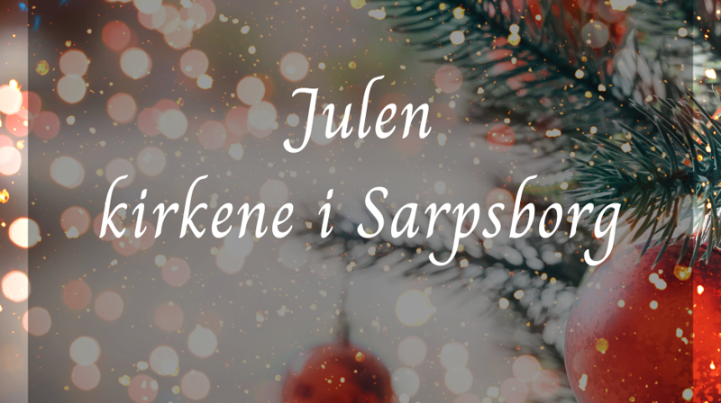 Velkommen til kirken i jula!