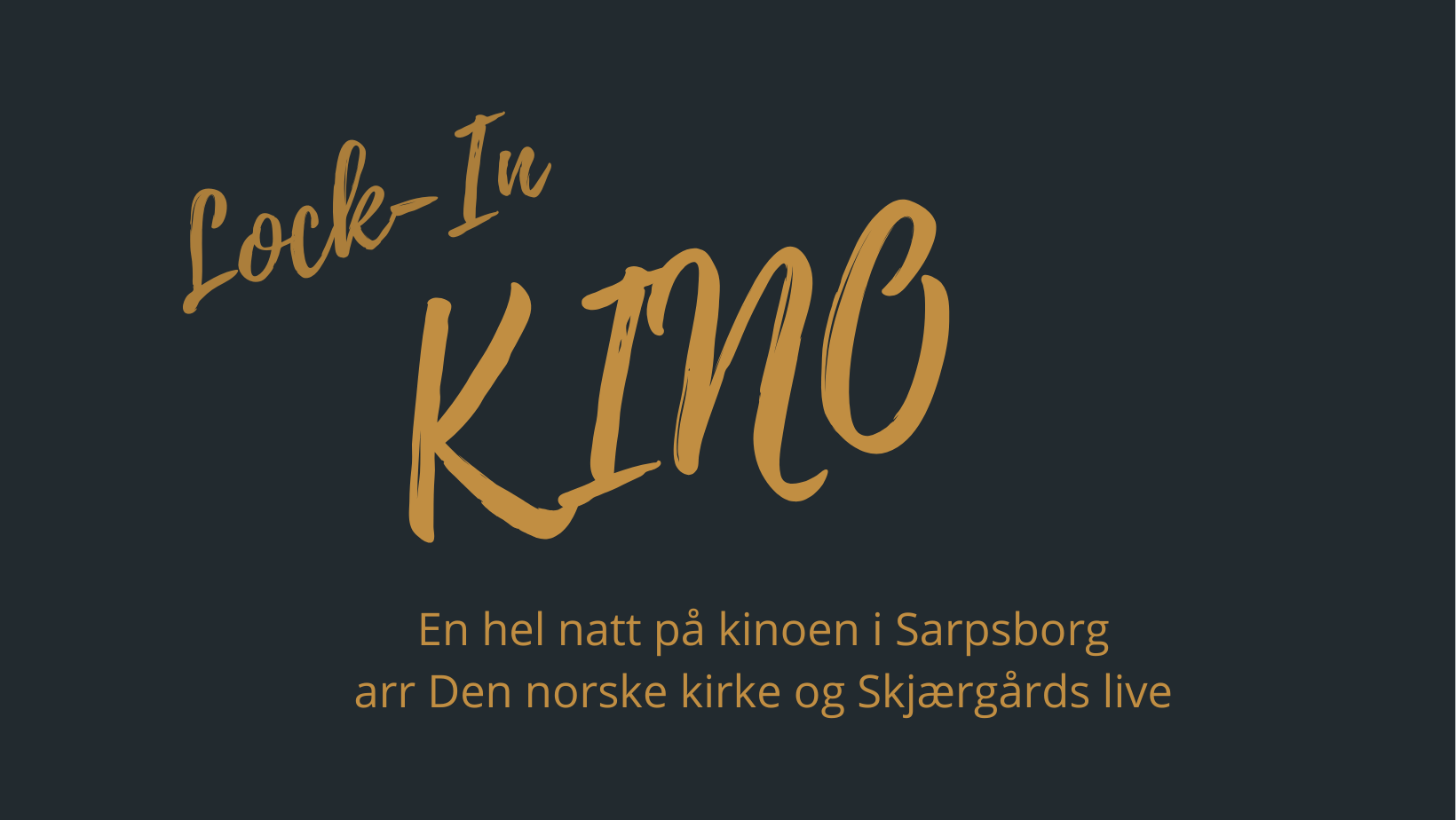 Lock-In kino
