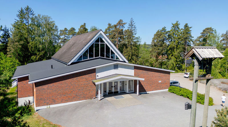 Hafslundsøy kirke