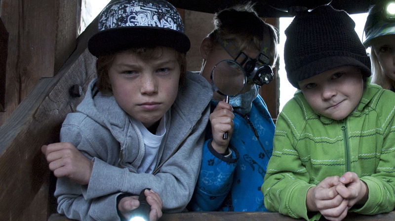 Tårnagenter i Hafslund kirke 16. november 2022