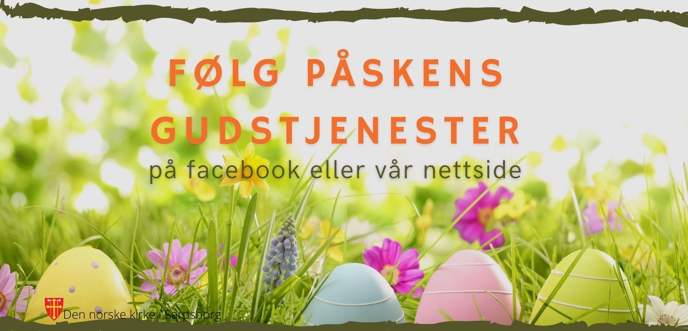 Gudstjenester i påsken