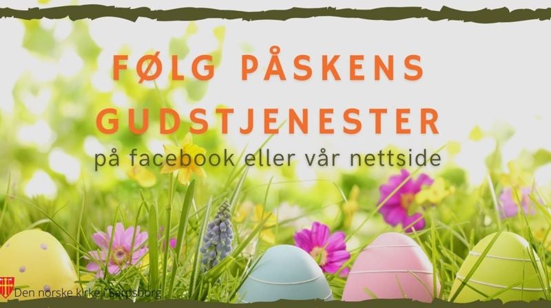 Gudstjenester i påsken