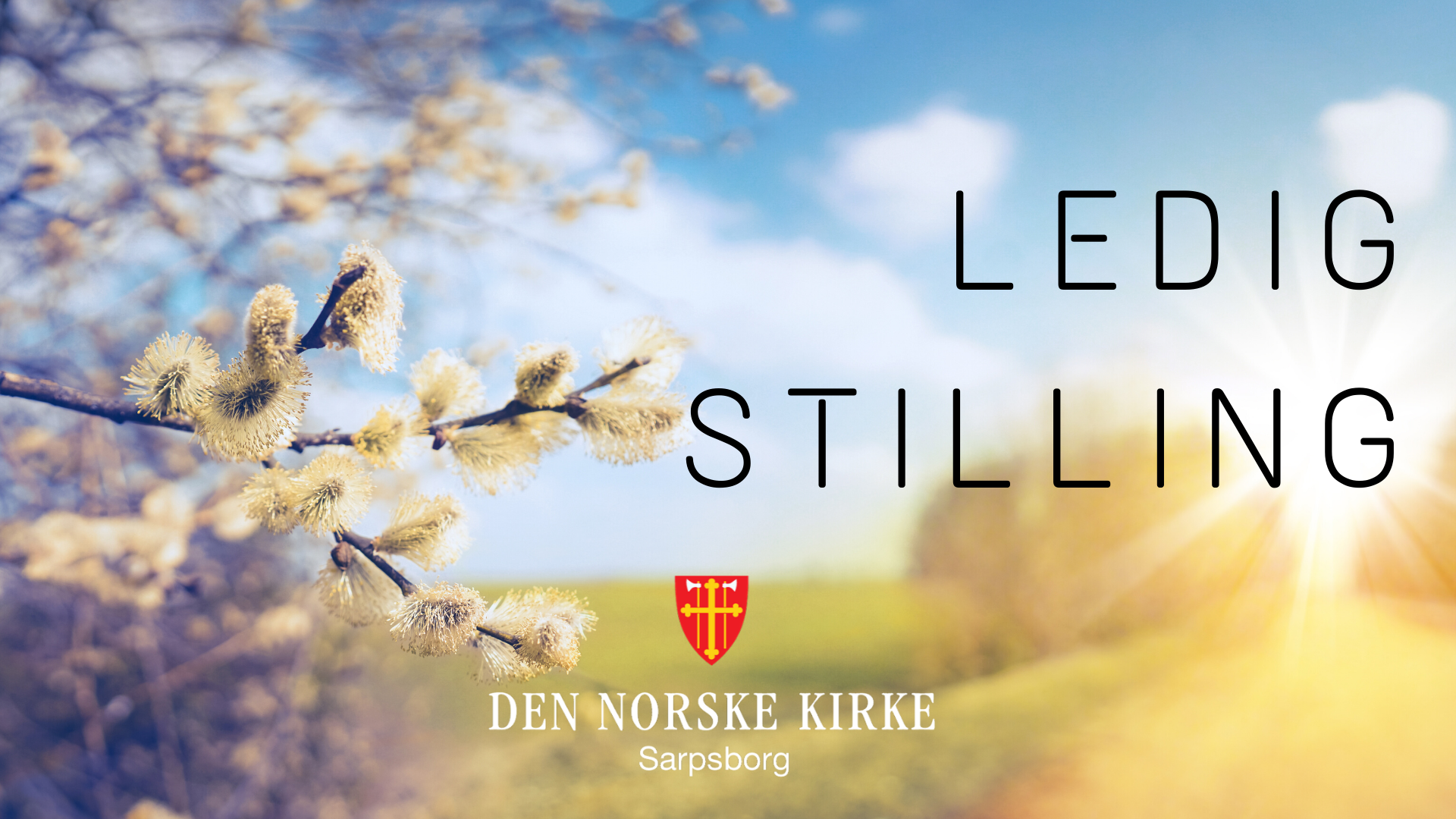 Ledige stillinger