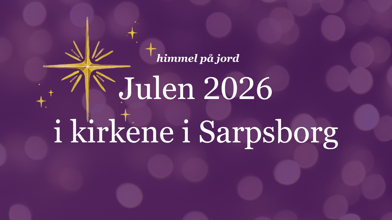 Julens gudstjenester og arrangementer