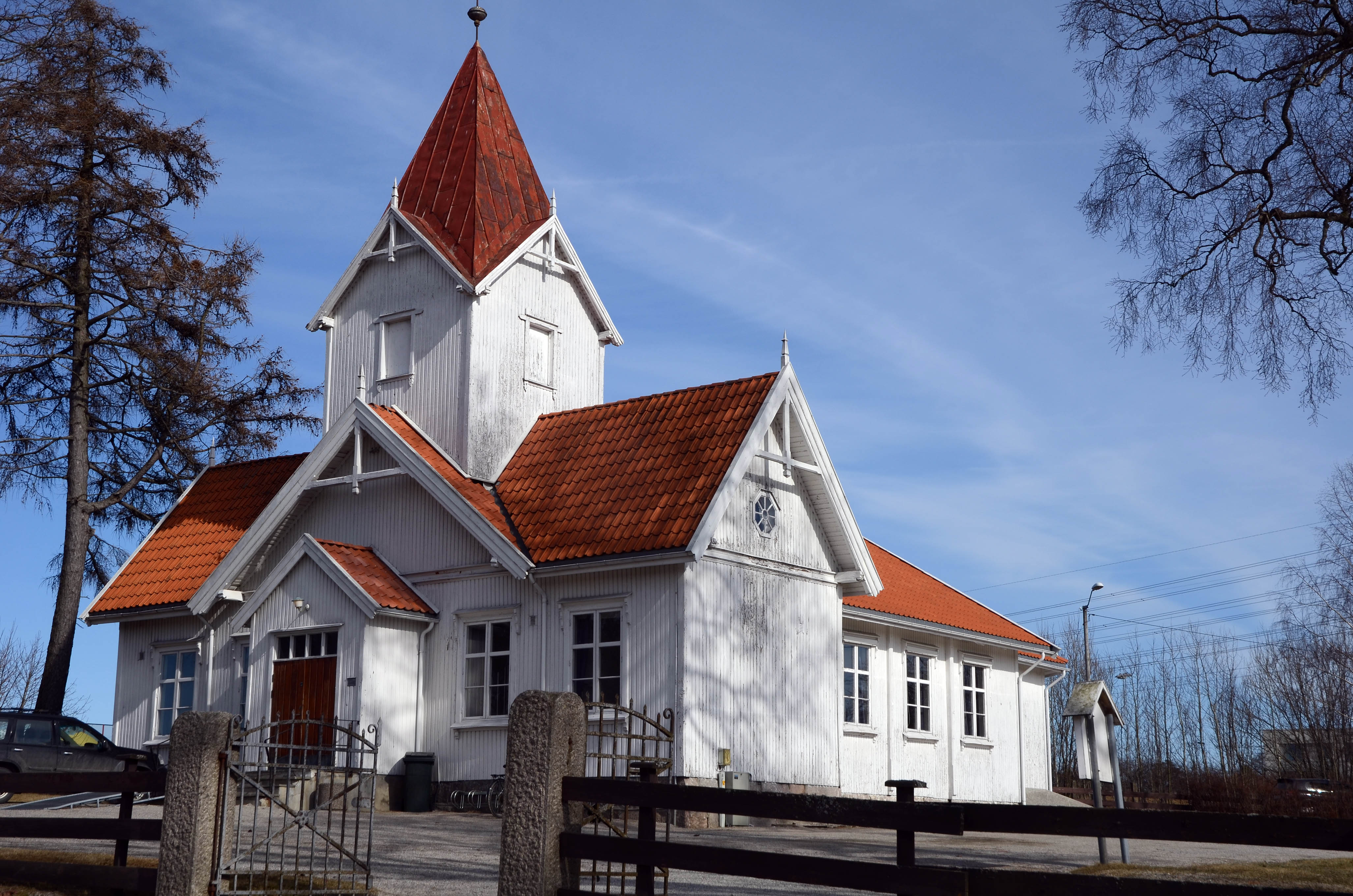 Hafslund kirke
