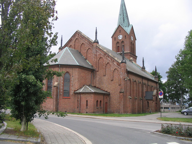 Sarpsborg kirke