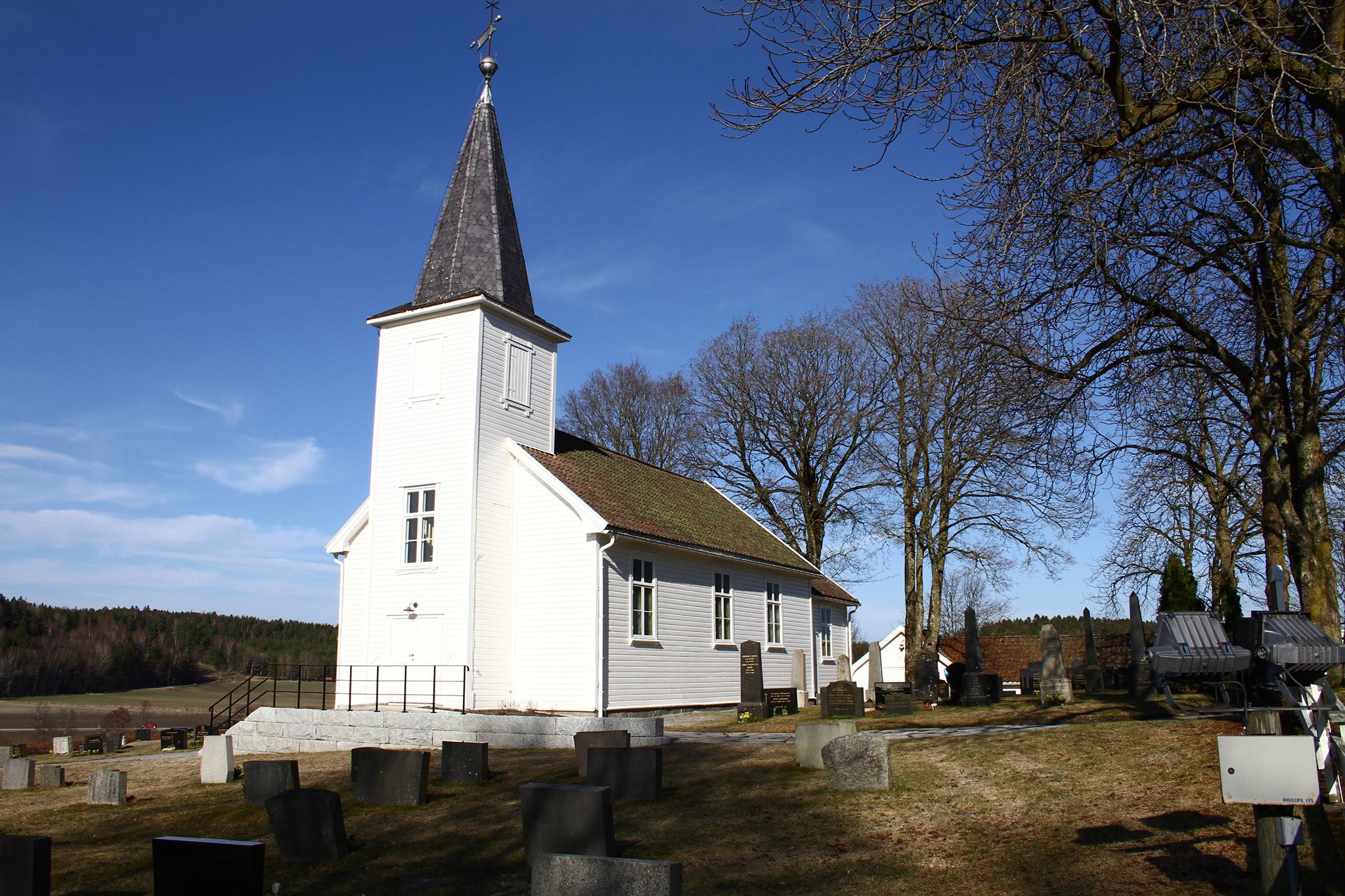 Ullerøy kirke