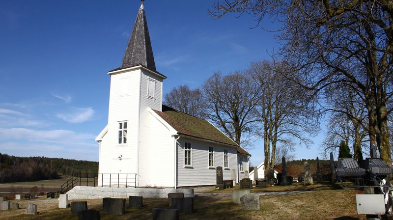 Ullerøy kirke