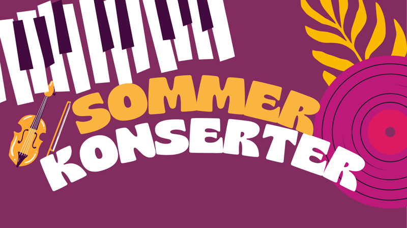 Sommerkonserter 2025