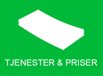 Tjenester og priser