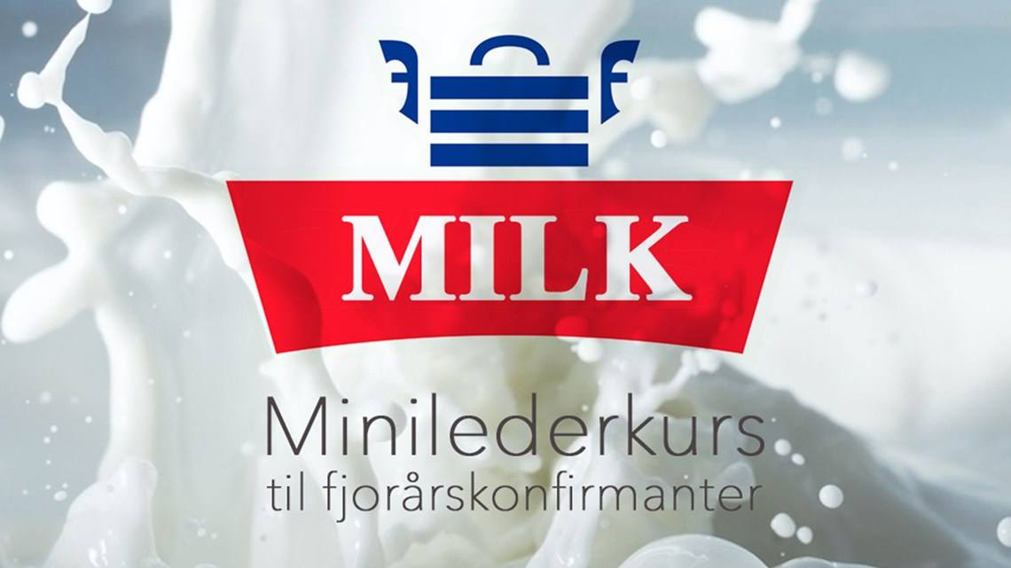 MILK - Minilederkurs