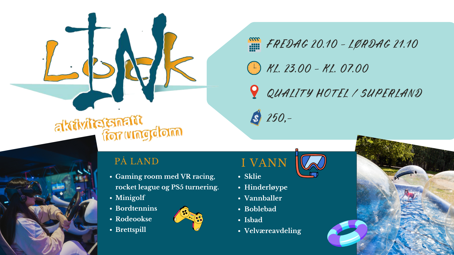 Lock-In Superland