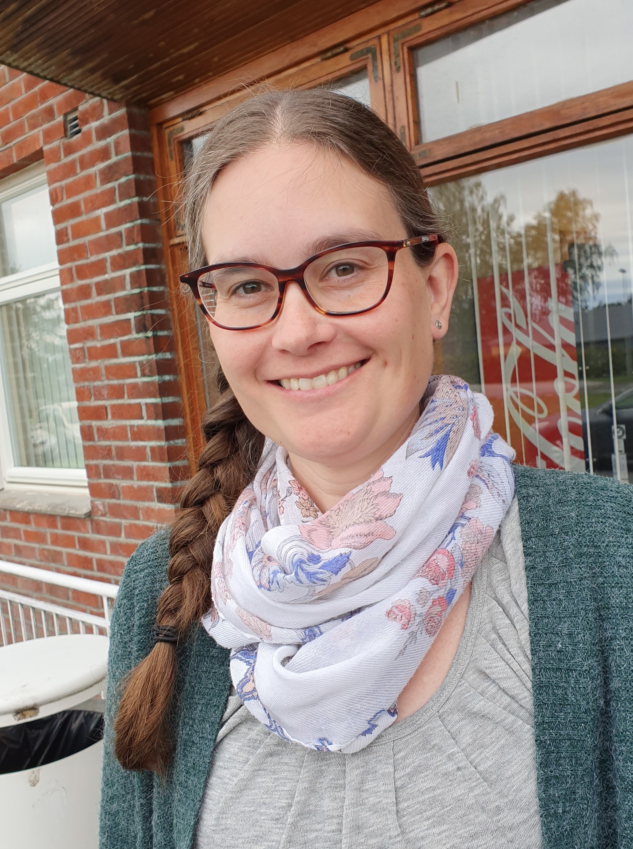 Mette  Bøe Gabestad