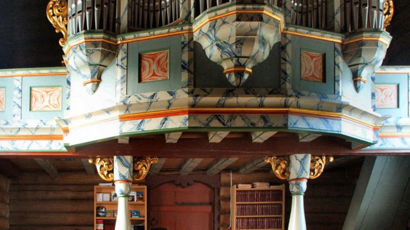 Kirkemusiker/organist