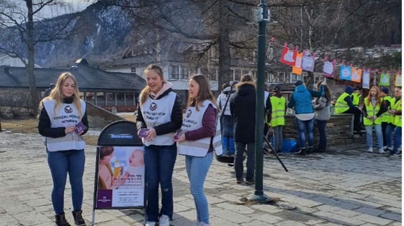 Fasteaksjonen 2025