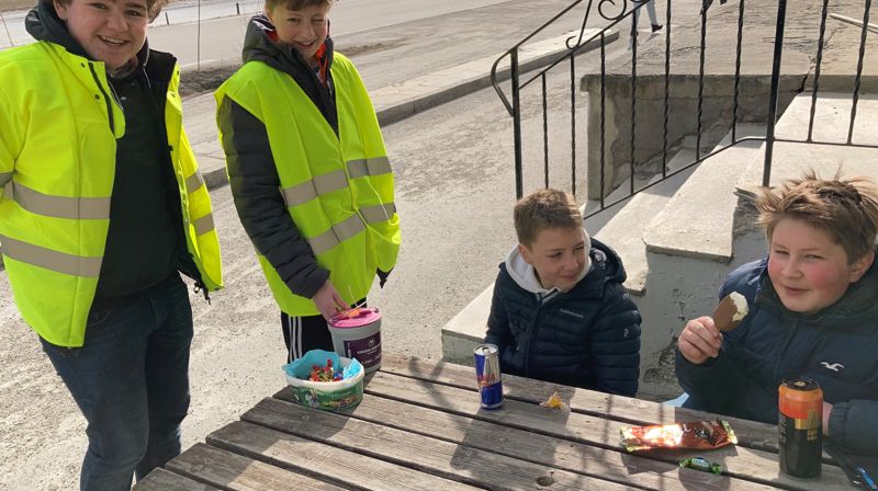 Foto: Astrid Marie Sæther