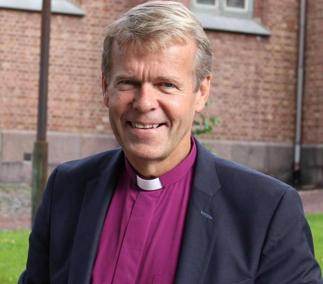 Bisop em. Per Arne Dahl