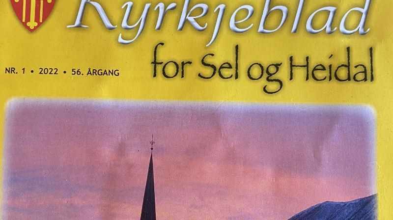 Kirkeblad 1- 2020