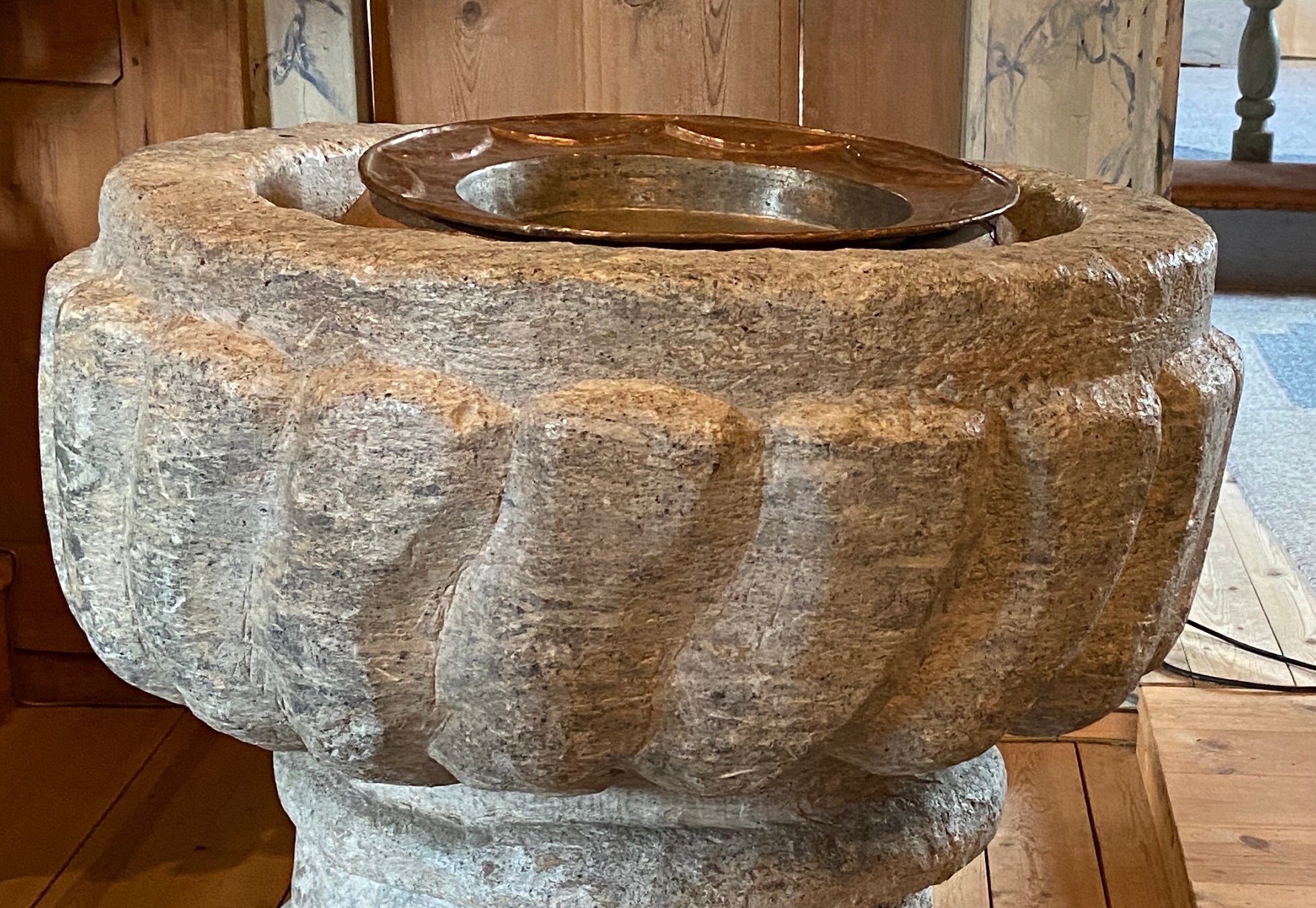 Hvordan bestille dåp