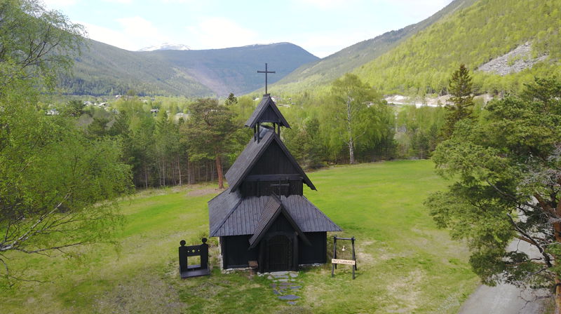Jørundgard kirke