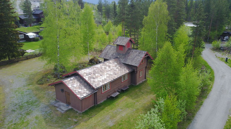 Sjoa kapell
