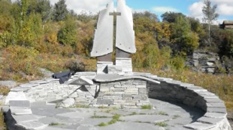 Høvringen fjellalter