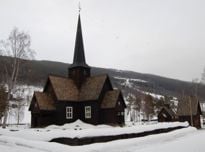 Heidal kirke