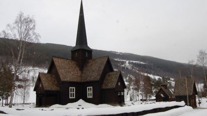Heidal kirke