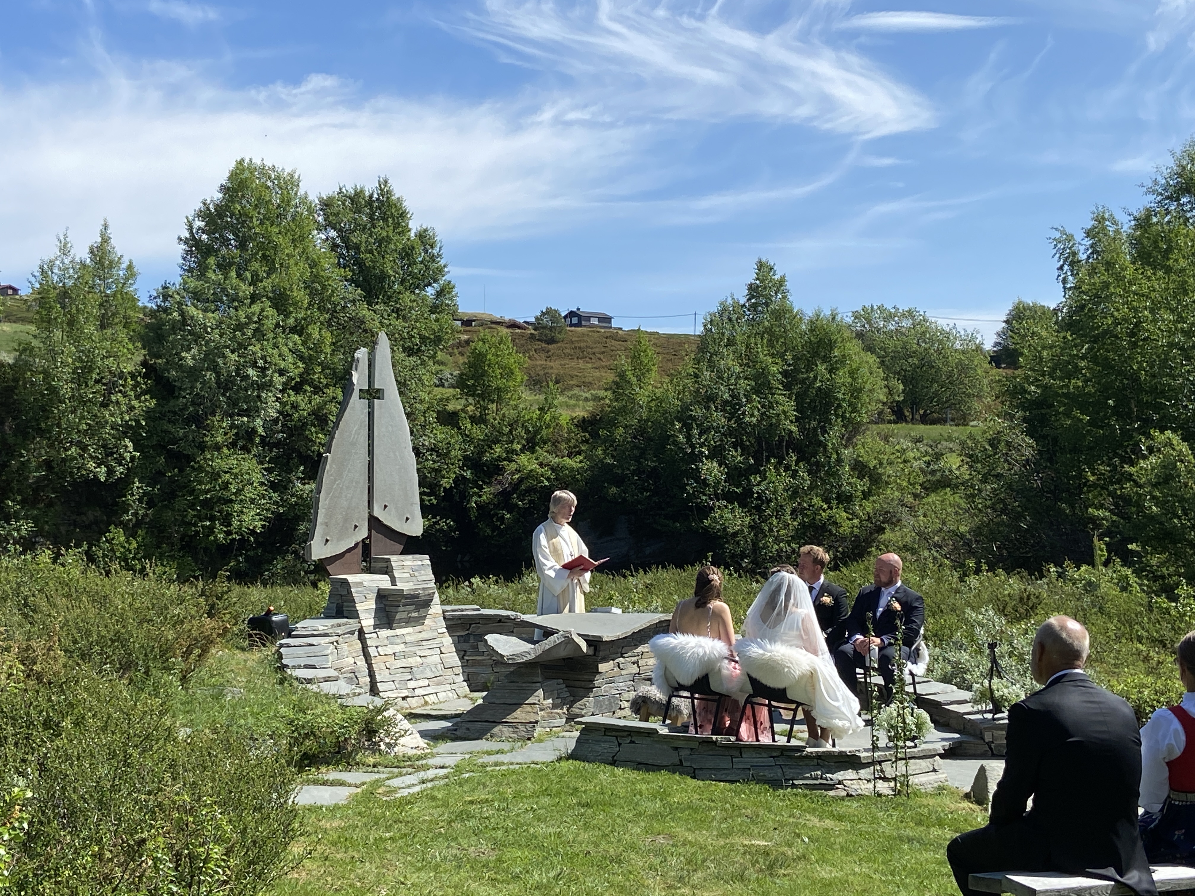 Høvringen fjellalter og kulturarena