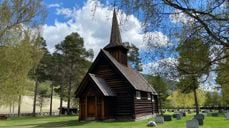 Bilde Bjølstad kapell