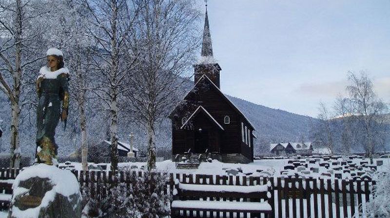 Nord-Sel kirke