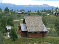 Rossbu kapell
