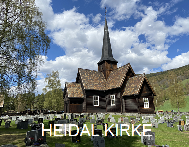 Heidal kirke
