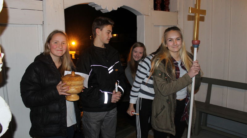 Adventssamling