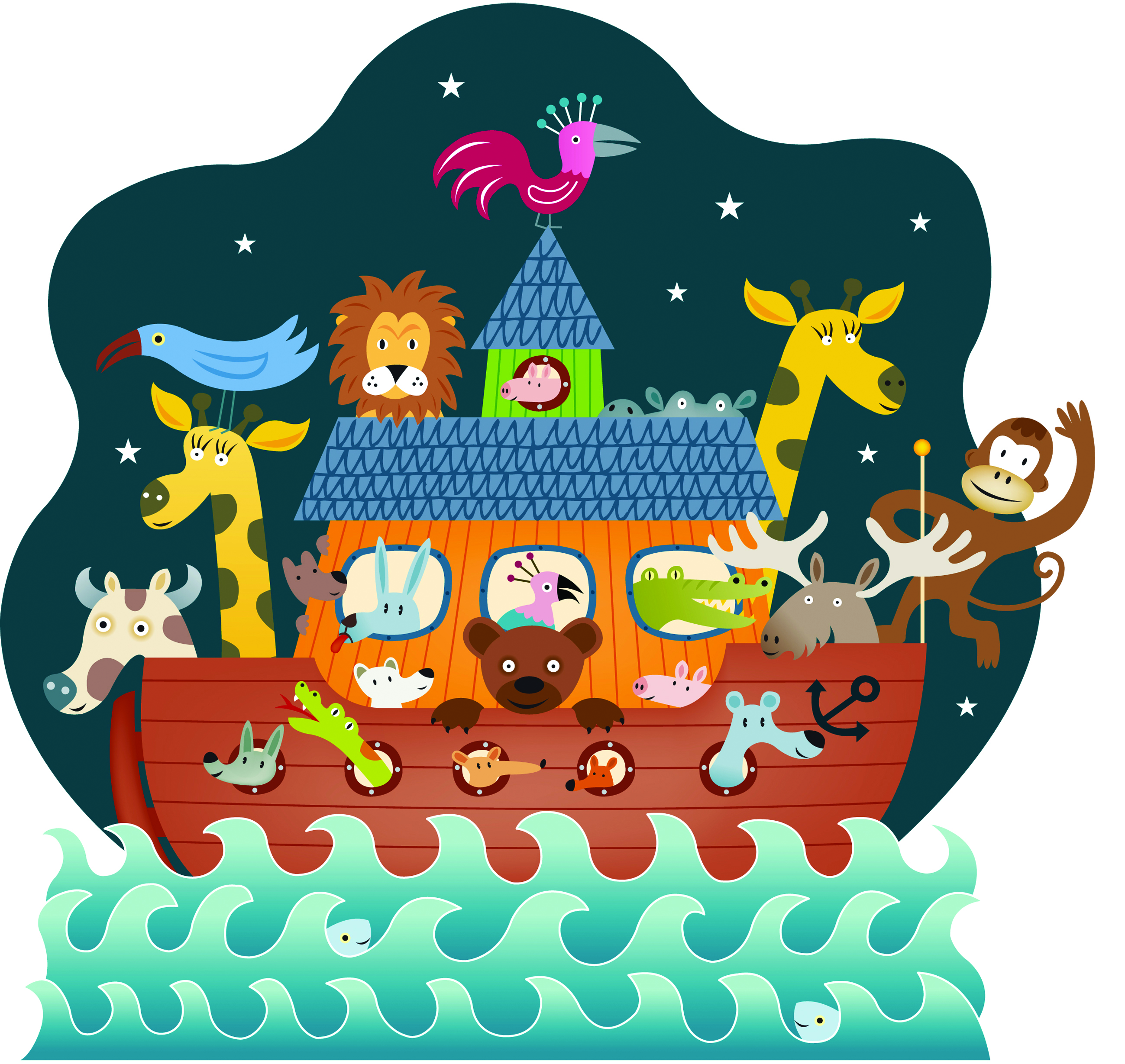 ill. Johnny Dyrander