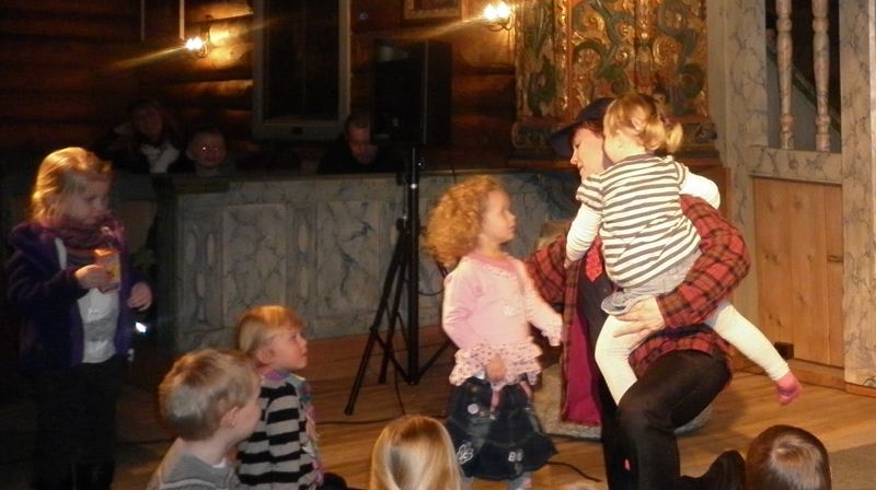 Kirkerottekino