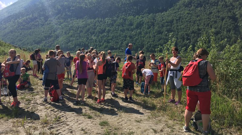 Trosopplæring for 6 til 12-åringer