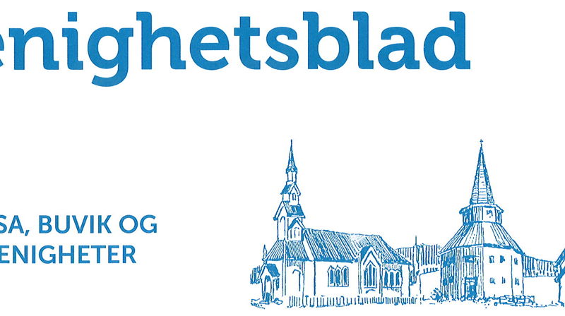Nytt menighetsblad