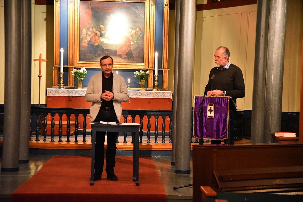 Menighetens årsmøte