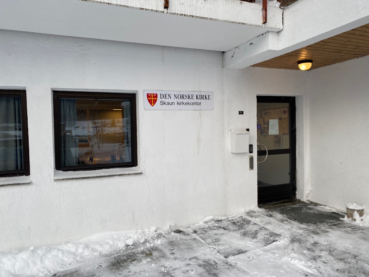 Kirkeverge/ daglig leder vikariat fra 01.01.2024 til 30.06.2024.