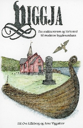 Takk for bok om Viggja!