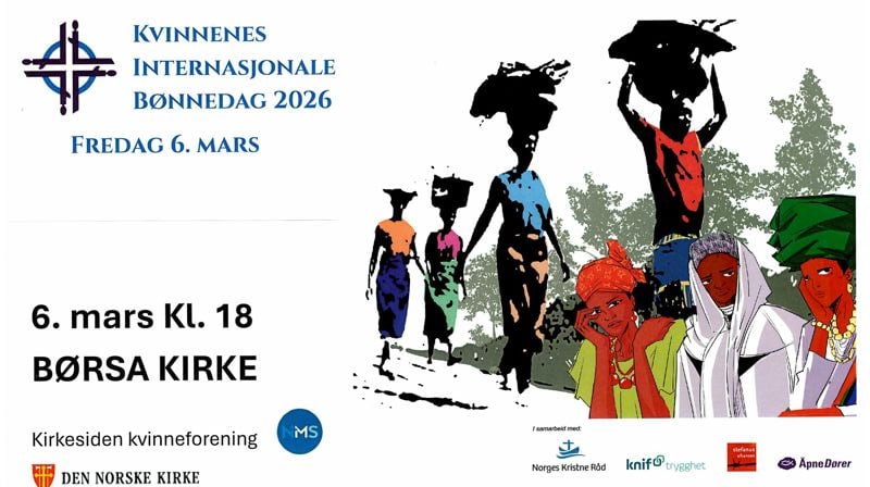 Kvinnenes internasjonale Bønnedag