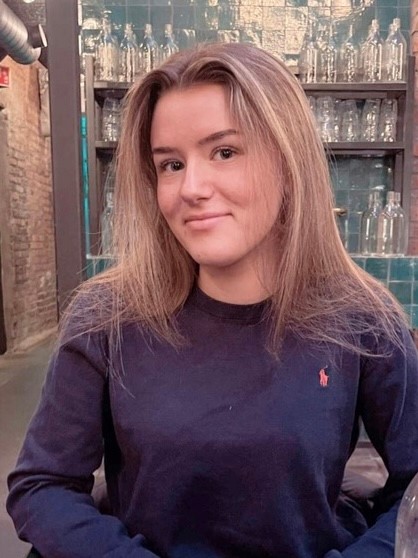 Sara Grønning Bjørnholm