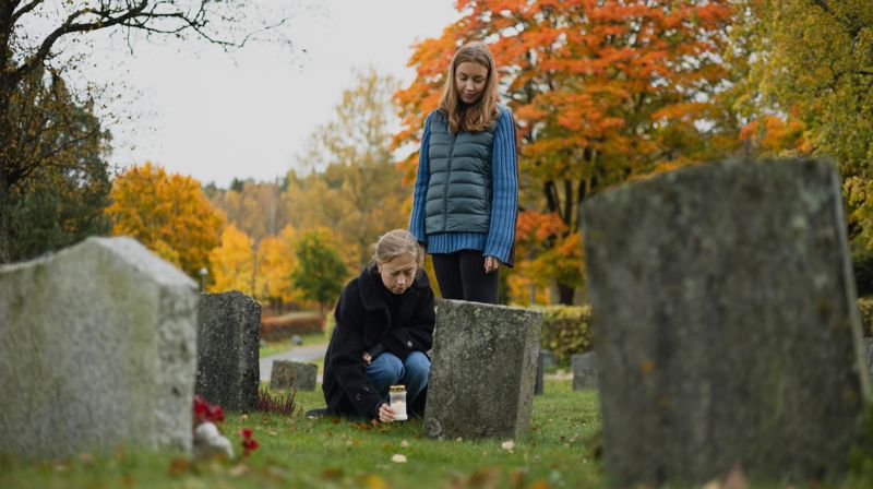 Rom for å minnes og sørge