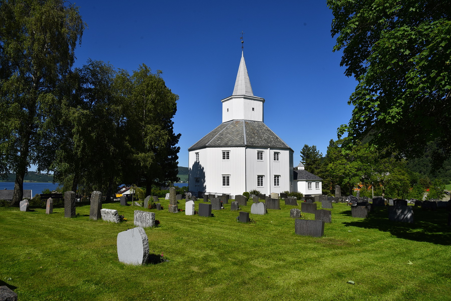 Ansvar for gravferden