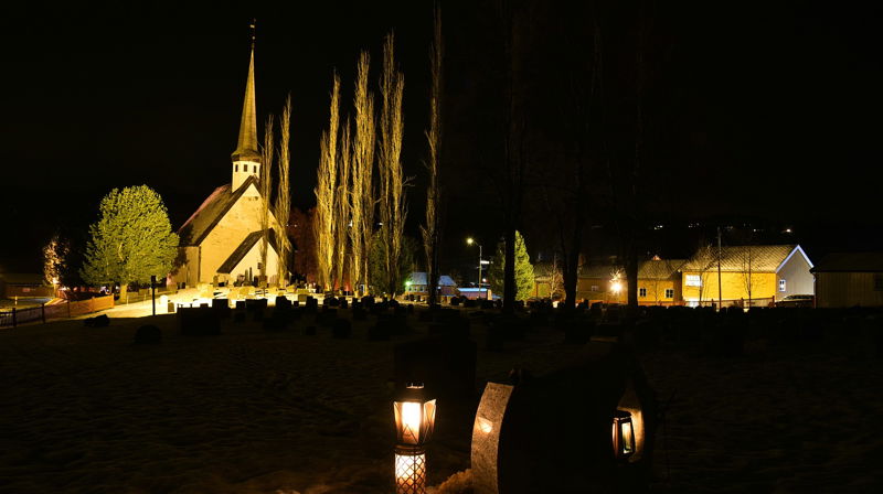 Veiledning ved dødsfall