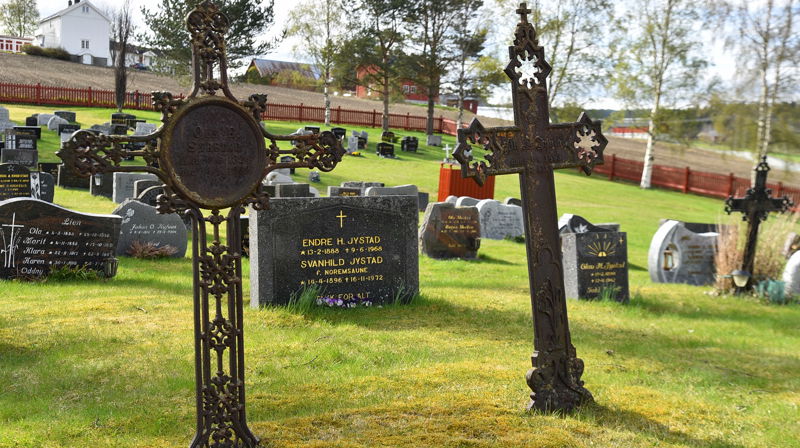 Festegrav eller frigrav